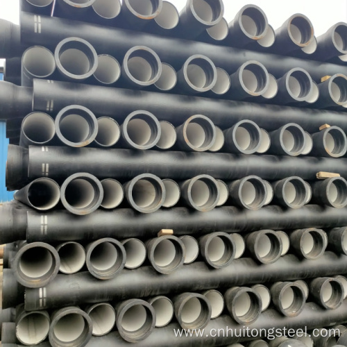 En545 K8 C25 C40 Di Dci Steel Pipe